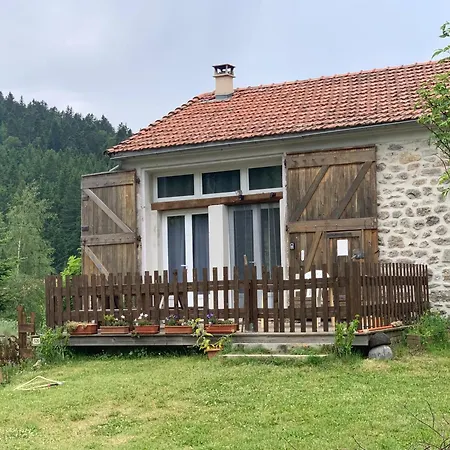Tatil Evi Maison Confortable Avec Jardin A Borne 80 M² Boree