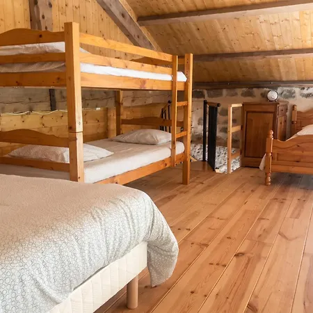 Maison Confortable Avec Jardin A Borne 80 M² * Boree