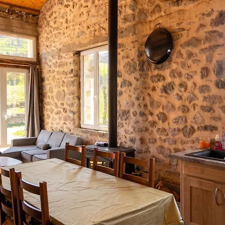 Maison Confortable Avec Jardin A Borne 80 M² Tatil Evi Boree
