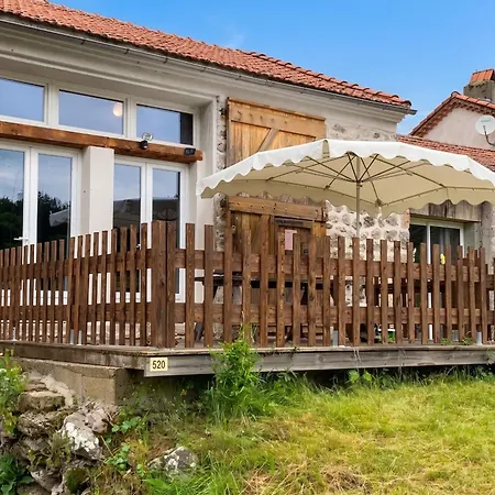 Maison Confortable Avec Jardin A Borne 80 M² Σπίτι διακοπών