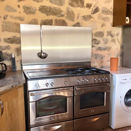 Maison Confortable Avec Jardin A Borne 80 M² Σπίτι διακοπών Boree