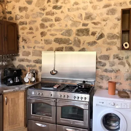 Maison Confortable Avec Jardin A Borne 80 M² Σπίτι διακοπών