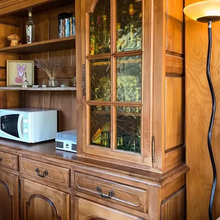 Maison Confortable Avec Jardin A Borne 80 M² * Boree