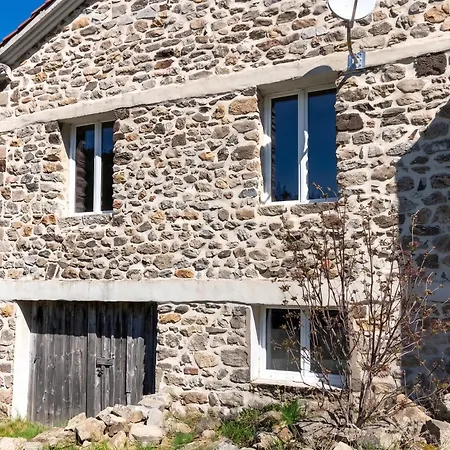 Σπίτι διακοπών Maison Confortable Avec Jardin A Borne 80 M²